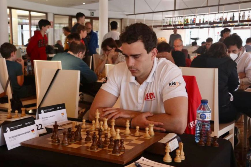 Open Chess Menorca - menorca al día